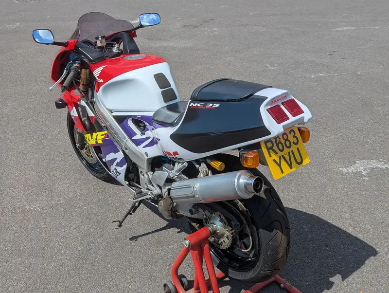 1997 Honda RVF400RT NC35 399cc-For Sale
