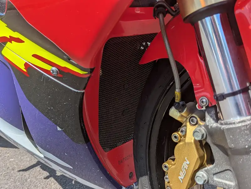 1997 Honda RVF400RT NC35 399cc-For Sale