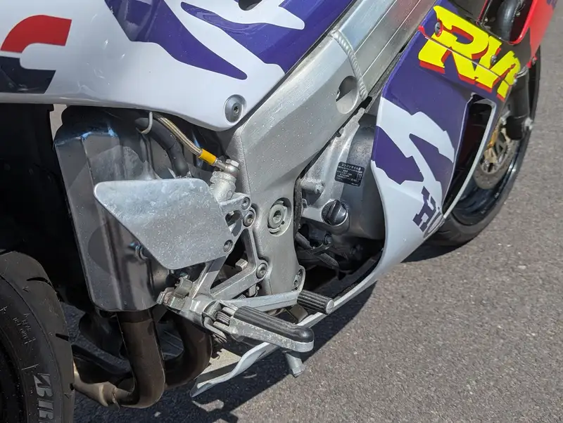 1997 Honda RVF400RT NC35 399cc-For Sale
