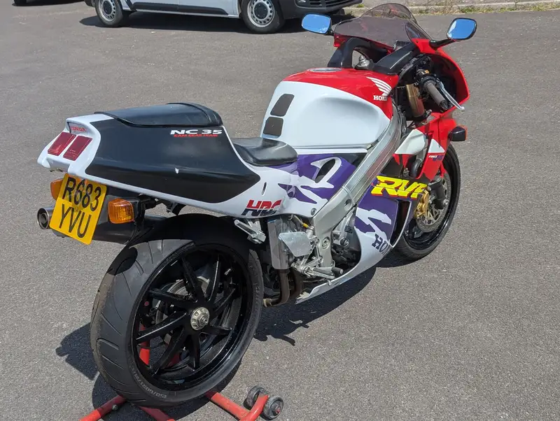 1997 Honda RVF400RT NC35 399cc-For Sale