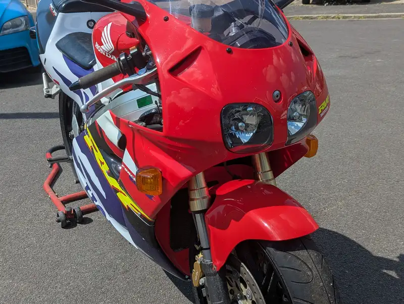 1997 Honda RVF400RT NC35 399cc-For Sale