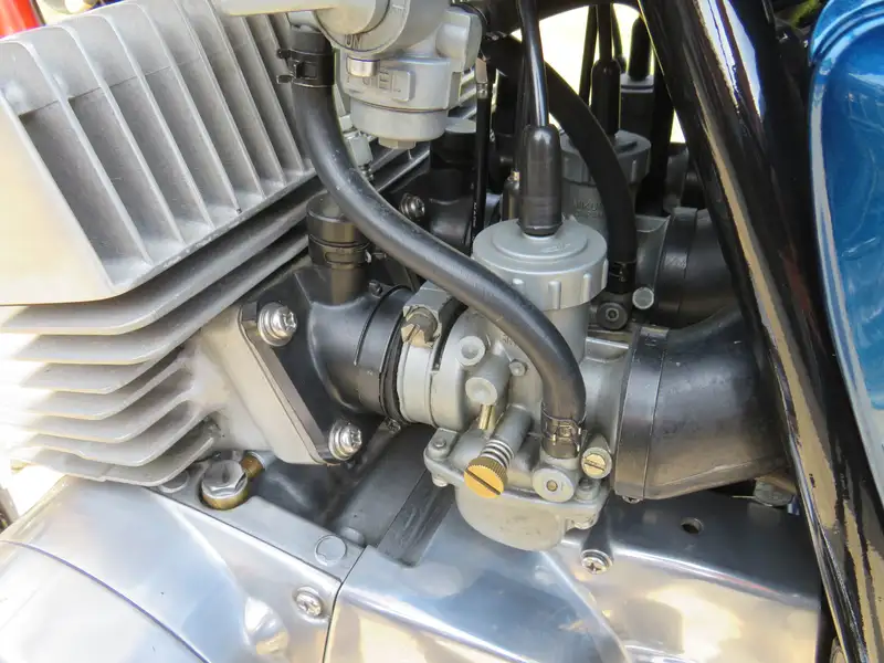 1973 Kawasaki S3 400 398cc-For Sale