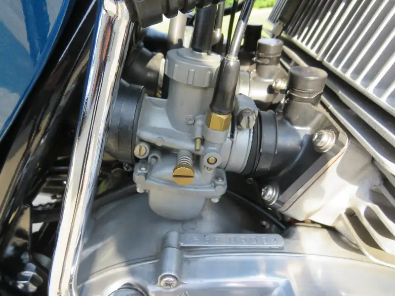 1973 Kawasaki S3 400 398cc-Sold