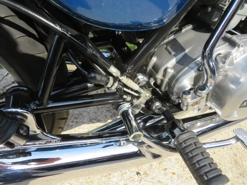 1973 Kawasaki S3 400 398cc-Sold