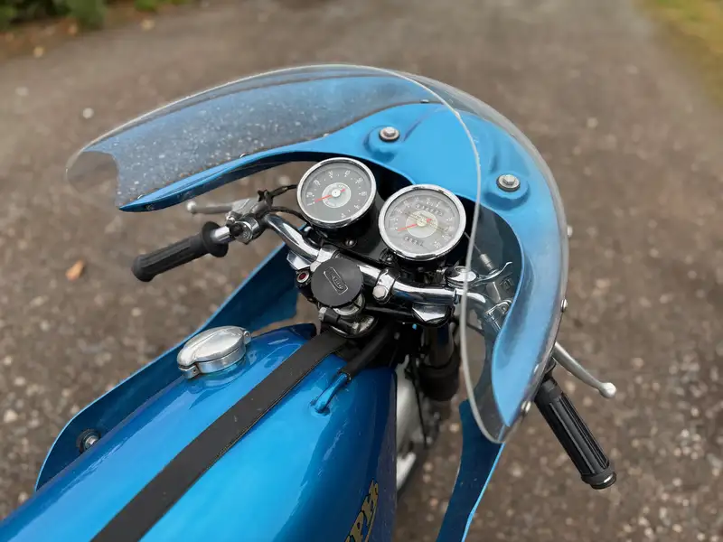 1966 Triumph Bonneville Thruxton Replica 649cc-For Sale