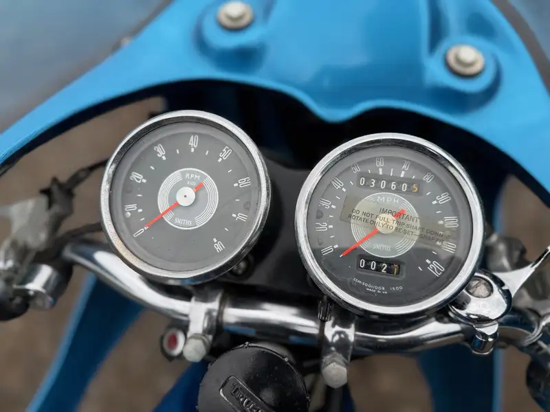1966 Triumph Bonneville Thruxton Replica 649cc-For Sale