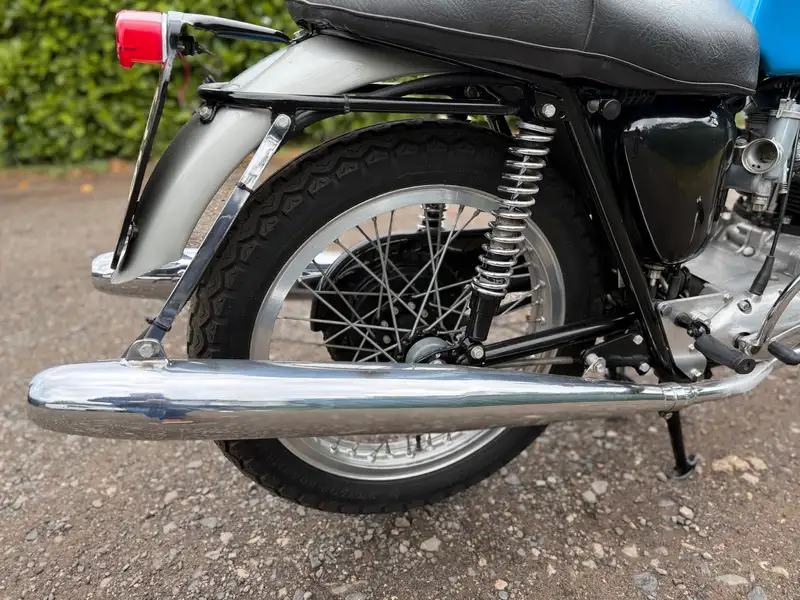 1966 Triumph Bonneville Thruxton Replica 649cc-For Sale