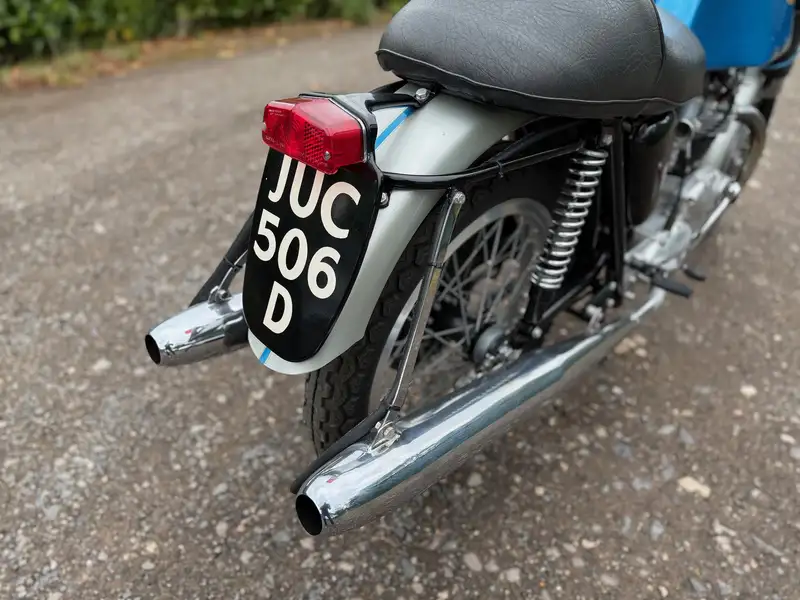1966 Triumph Bonneville Thruxton Replica 649cc-For Sale