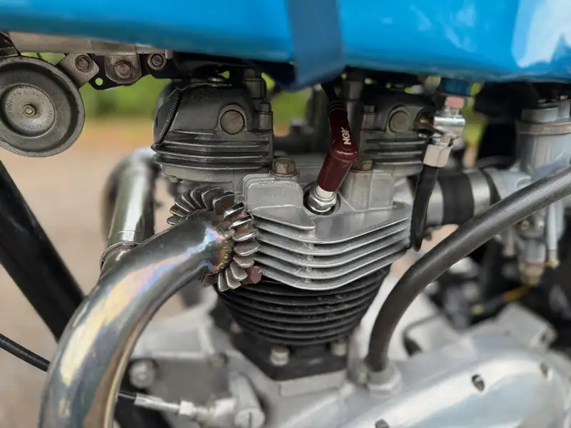 1966 Triumph Bonneville Thruxton Replica 649cc-For Sale