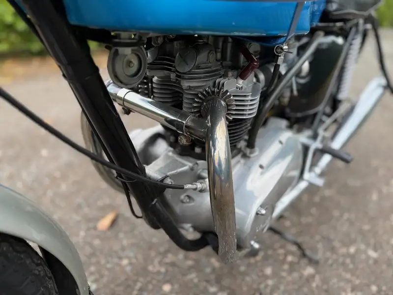 1966 Triumph Bonneville Thruxton Replica 649cc-For Sale