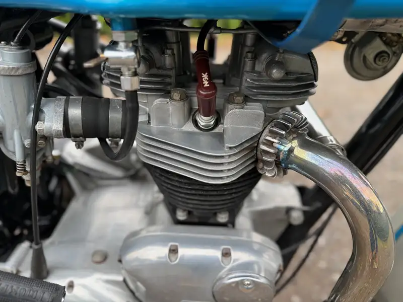 1966 Triumph Bonneville Thruxton Replica 649cc-For Sale