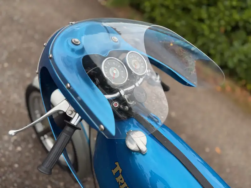 1966 Triumph Bonneville Thruxton Replica 649cc-For Sale