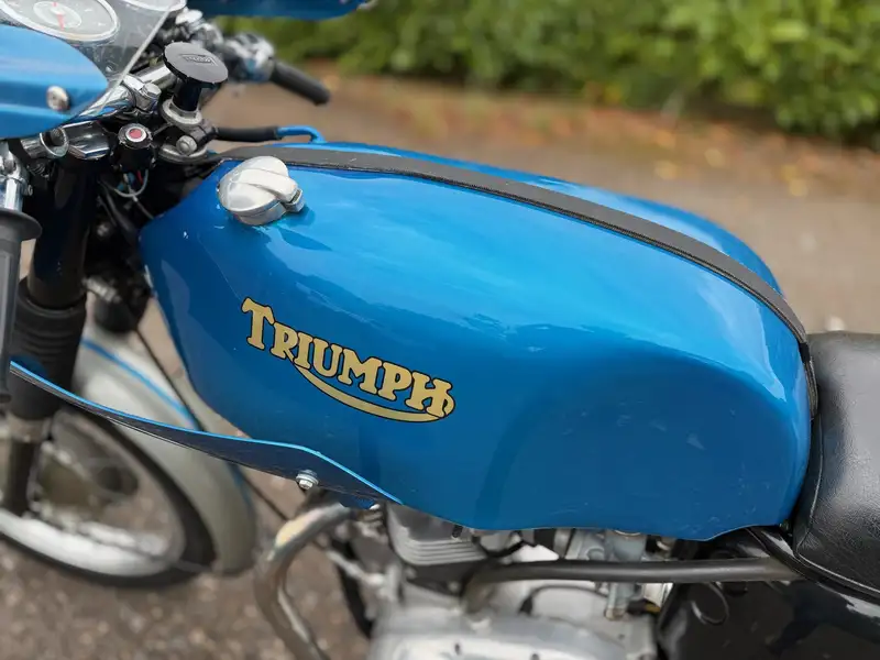 1966 Triumph Bonneville Thruxton Replica 649cc-For Sale