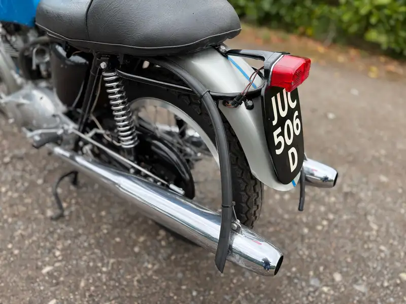 1966 Triumph Bonneville Thruxton Replica 649cc-For Sale