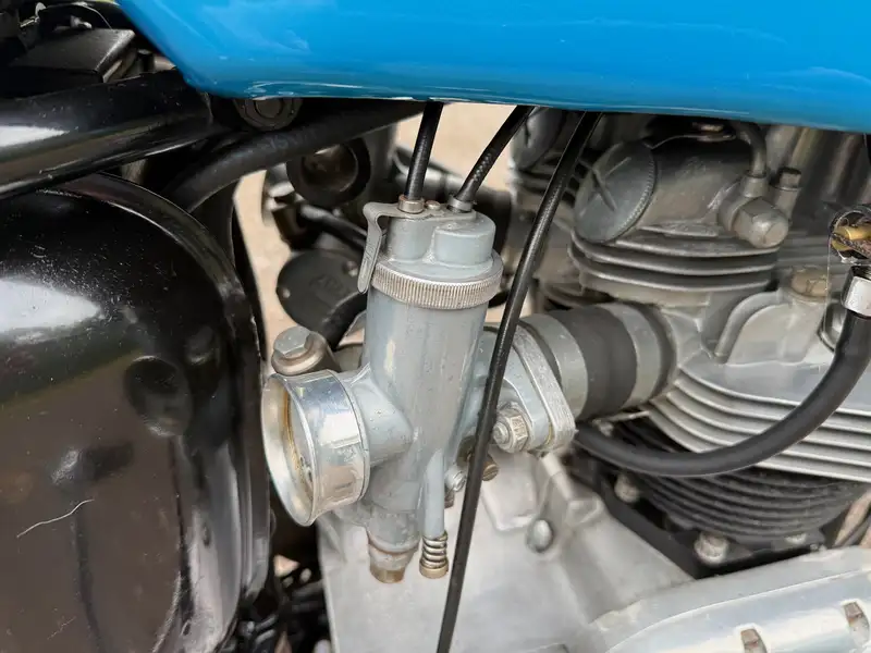 1966 Triumph Bonneville Thruxton Replica 649cc-For Sale