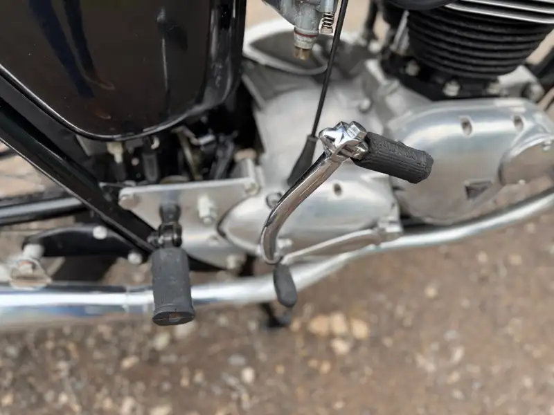 1966 Triumph Bonneville Thruxton Replica 649cc-For Sale