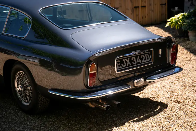 1966 Aston Martin DB6 Vantage-For Sale
