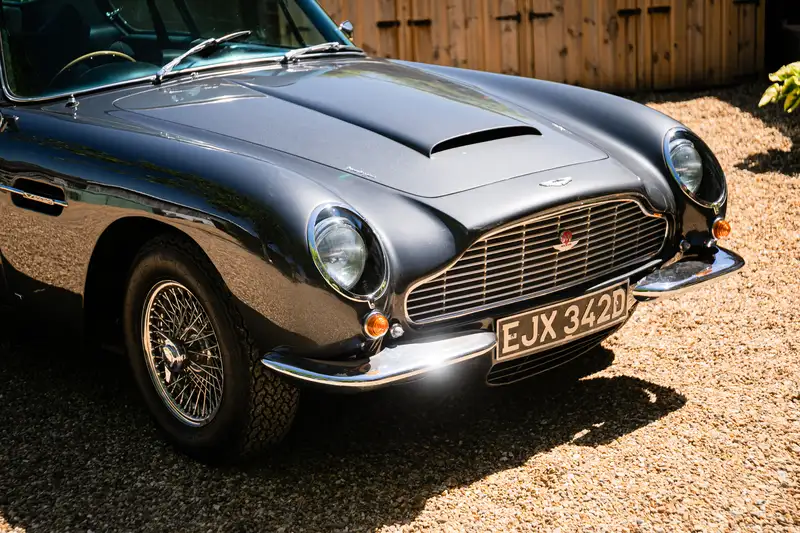 1966 Aston Martin DB6 Vantage-For Sale