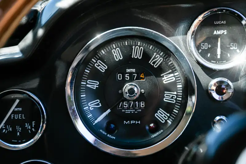 1966 Aston Martin DB6 Vantage-For Sale