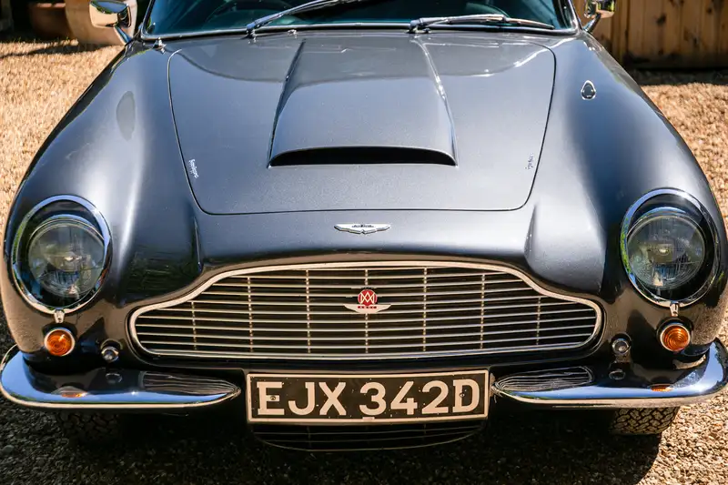 1966 Aston Martin DB6 Vantage-For Sale