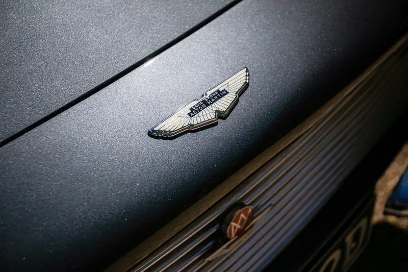 1966 Aston Martin DB6 Vantage-For Sale