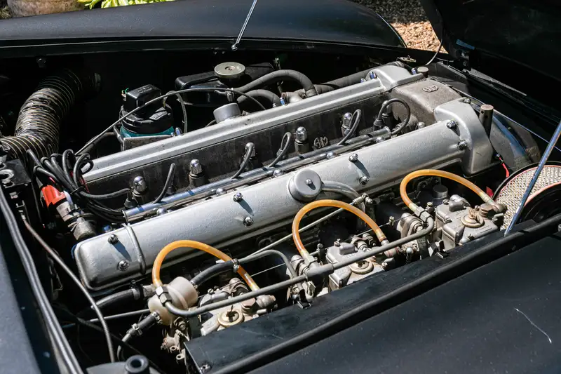 1966 Aston Martin DB6 Vantage-For Sale