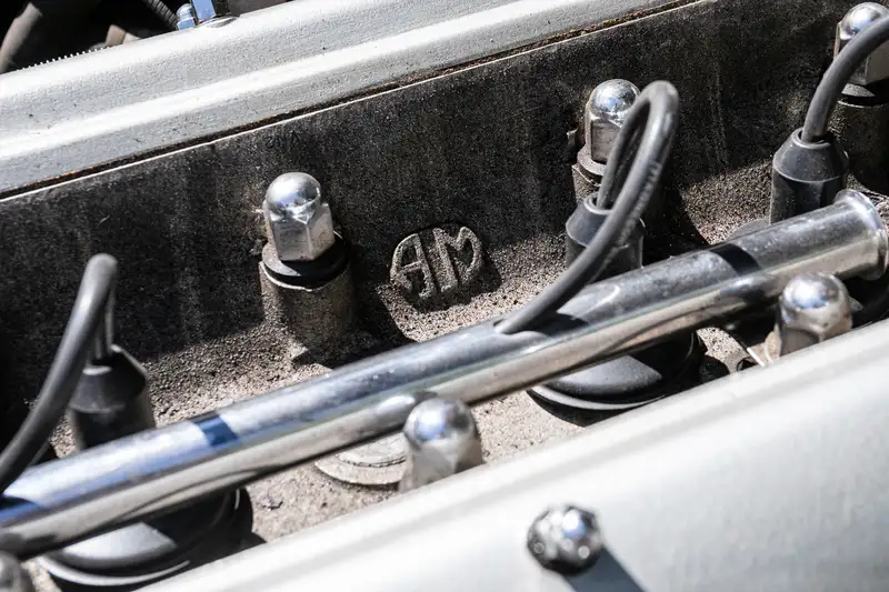 1966 Aston Martin DB6 Vantage-For Sale