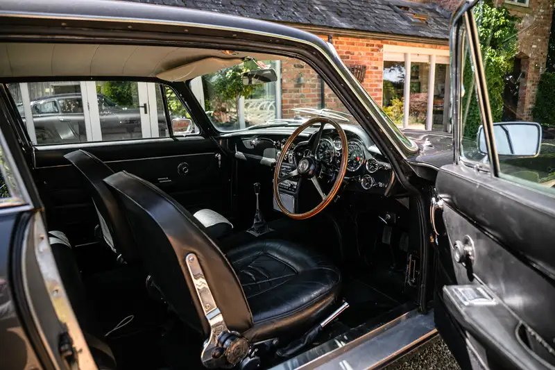 1966 Aston Martin DB6 Vantage-For Sale