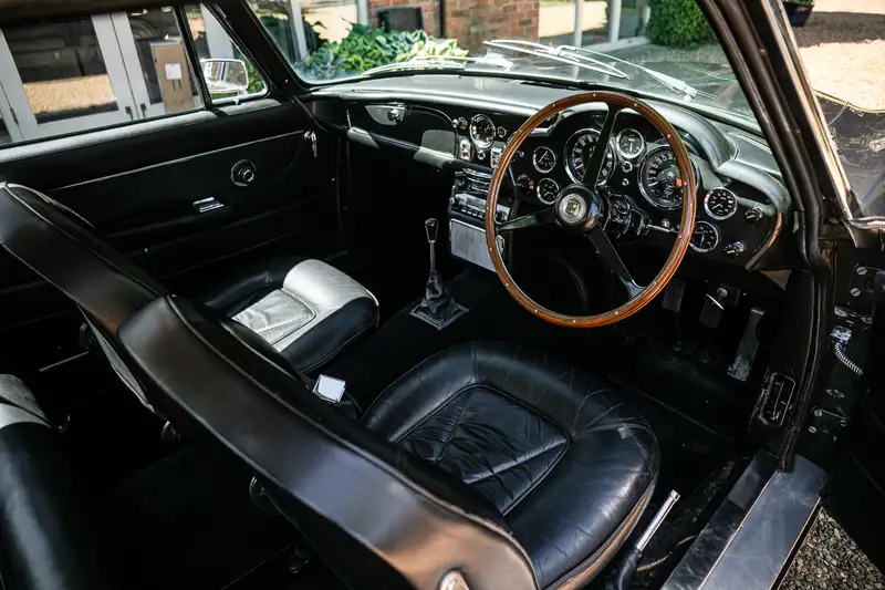 1966 Aston Martin DB6 Vantage-For Sale