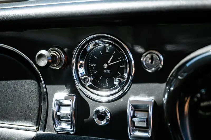 1966 Aston Martin DB6 Vantage-For Sale