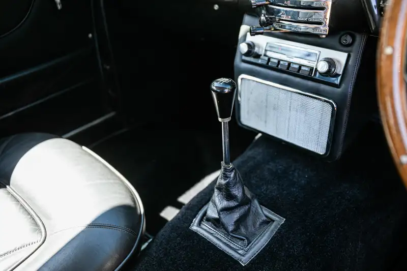 1966 Aston Martin DB6 Vantage-For Sale