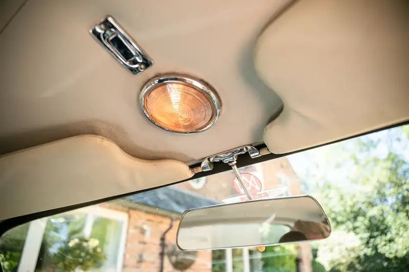 1966 Aston Martin DB6 Vantage-For Sale