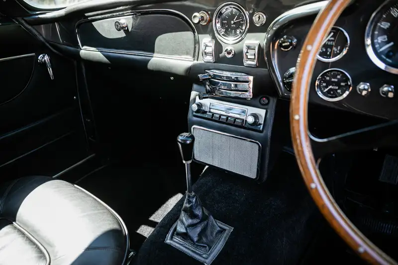 1966 Aston Martin DB6 Vantage-For Sale