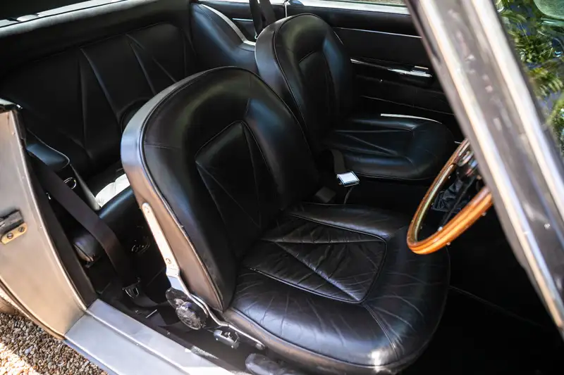 1966 Aston Martin DB6 Vantage-For Sale