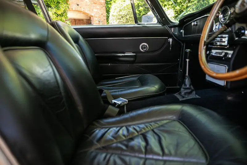 1966 Aston Martin DB6 Vantage-For Sale