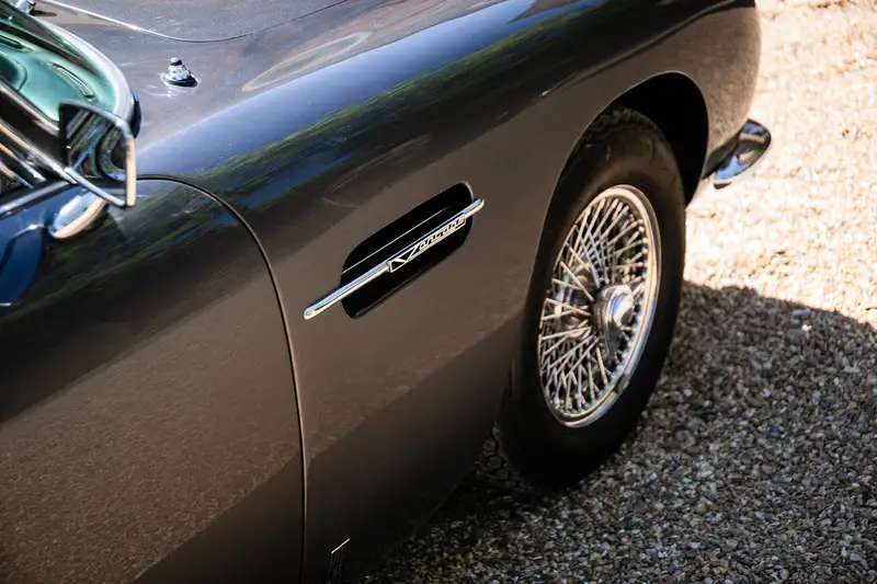 1966 Aston Martin DB6 Vantage-For Sale