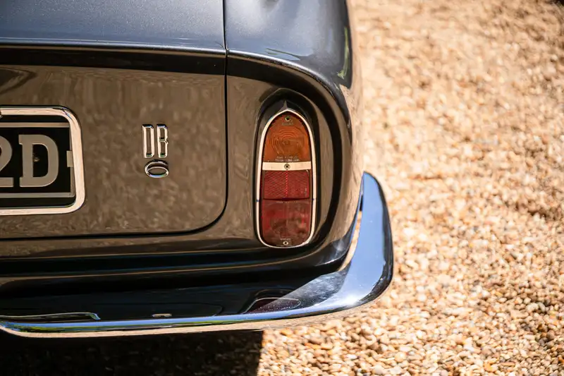 1966 Aston Martin DB6 Vantage-For Sale