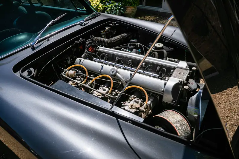 1966 Aston Martin DB6 Vantage-For Sale