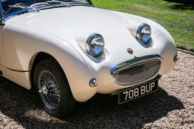 1959 Austin-Healey Frogeye Sprite-For Sale