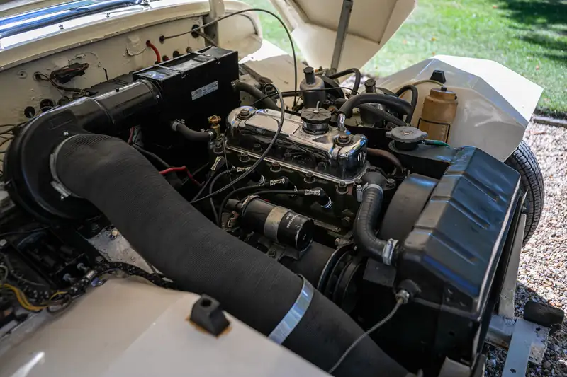 1959 Austin-Healey Frogeye Sprite-For Sale