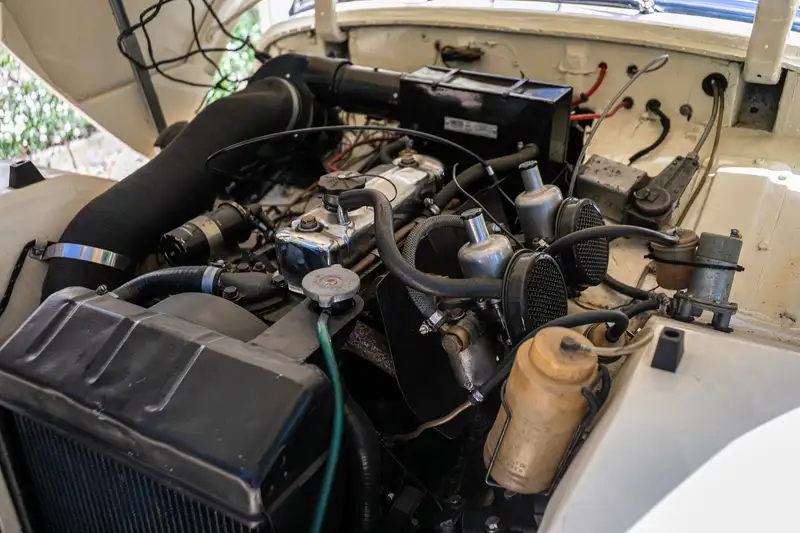 1959 Austin-Healey Frogeye Sprite-For Sale