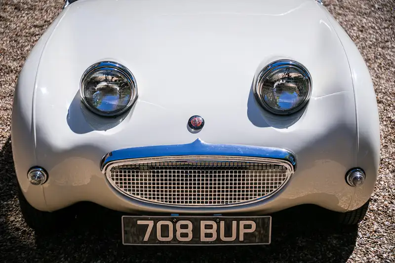 1959 Austin-Healey Frogeye Sprite-For Sale