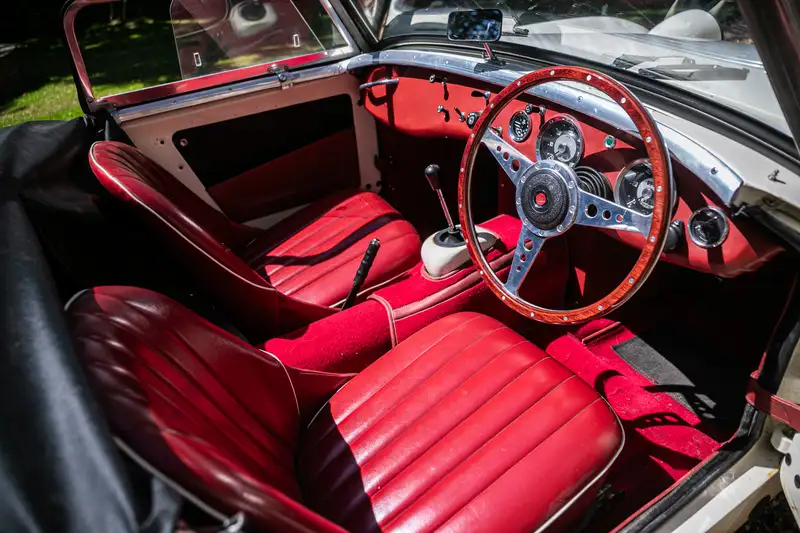 1959 Austin-Healey Frogeye Sprite-For Sale