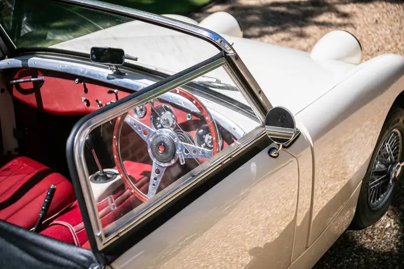 1959 Austin-Healey Frogeye Sprite-For Sale