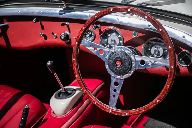 1959 Austin-Healey Frogeye Sprite-For Sale