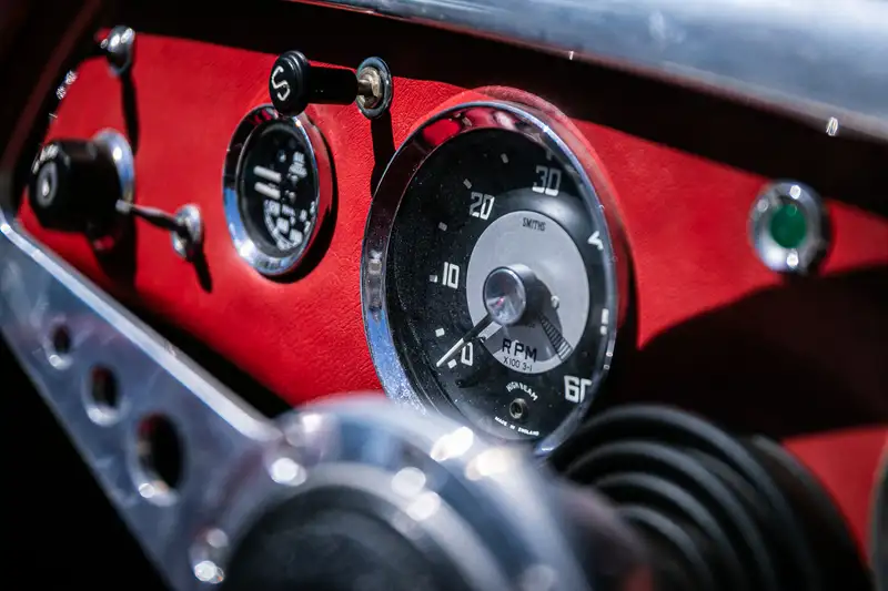1959 Austin-Healey Frogeye Sprite-For Sale