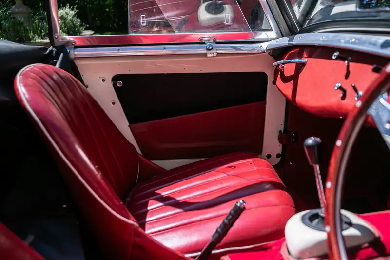1959 Austin-Healey Frogeye Sprite-For Sale