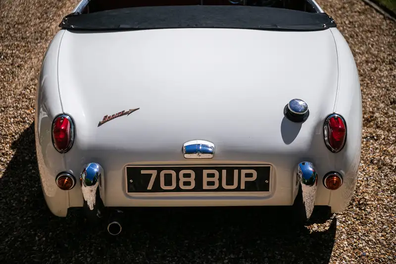 1959 Austin-Healey Frogeye Sprite-For Sale