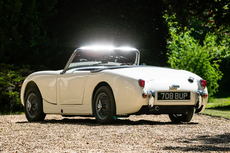 1959 Austin-Healey Frogeye Sprite-For Sale