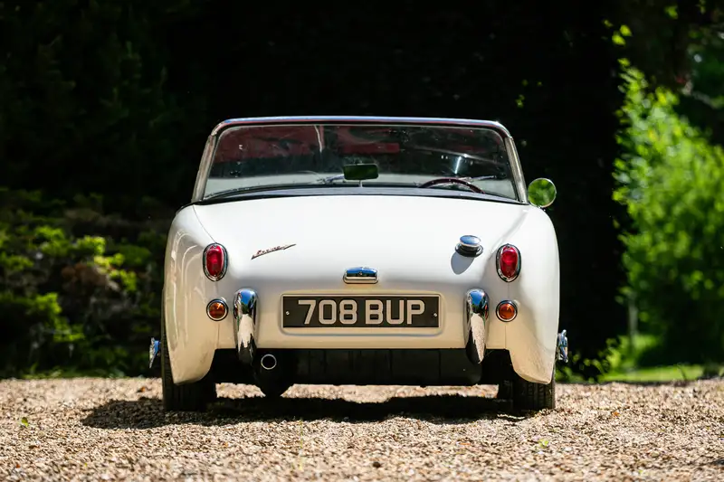 1959 Austin-Healey Frogeye Sprite-For Sale